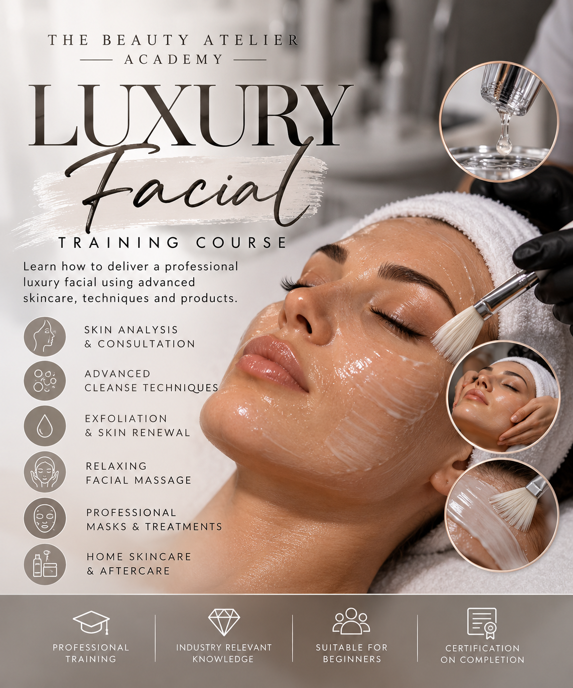 Luxury Facial