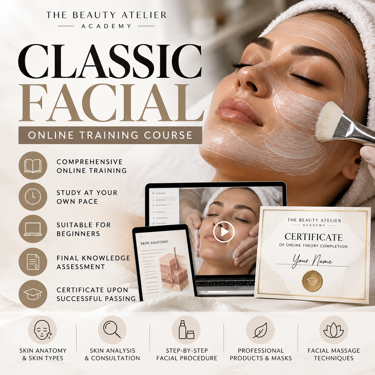 Classic Facial
