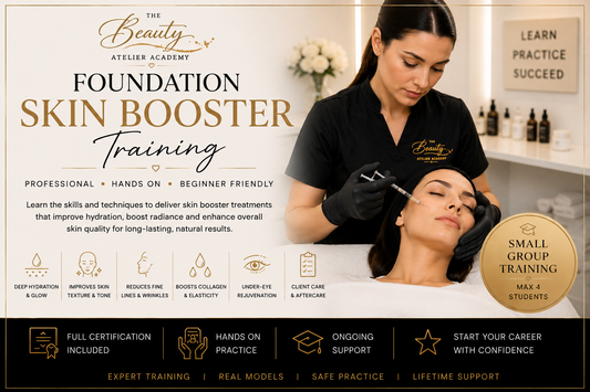 Skin Booster Training