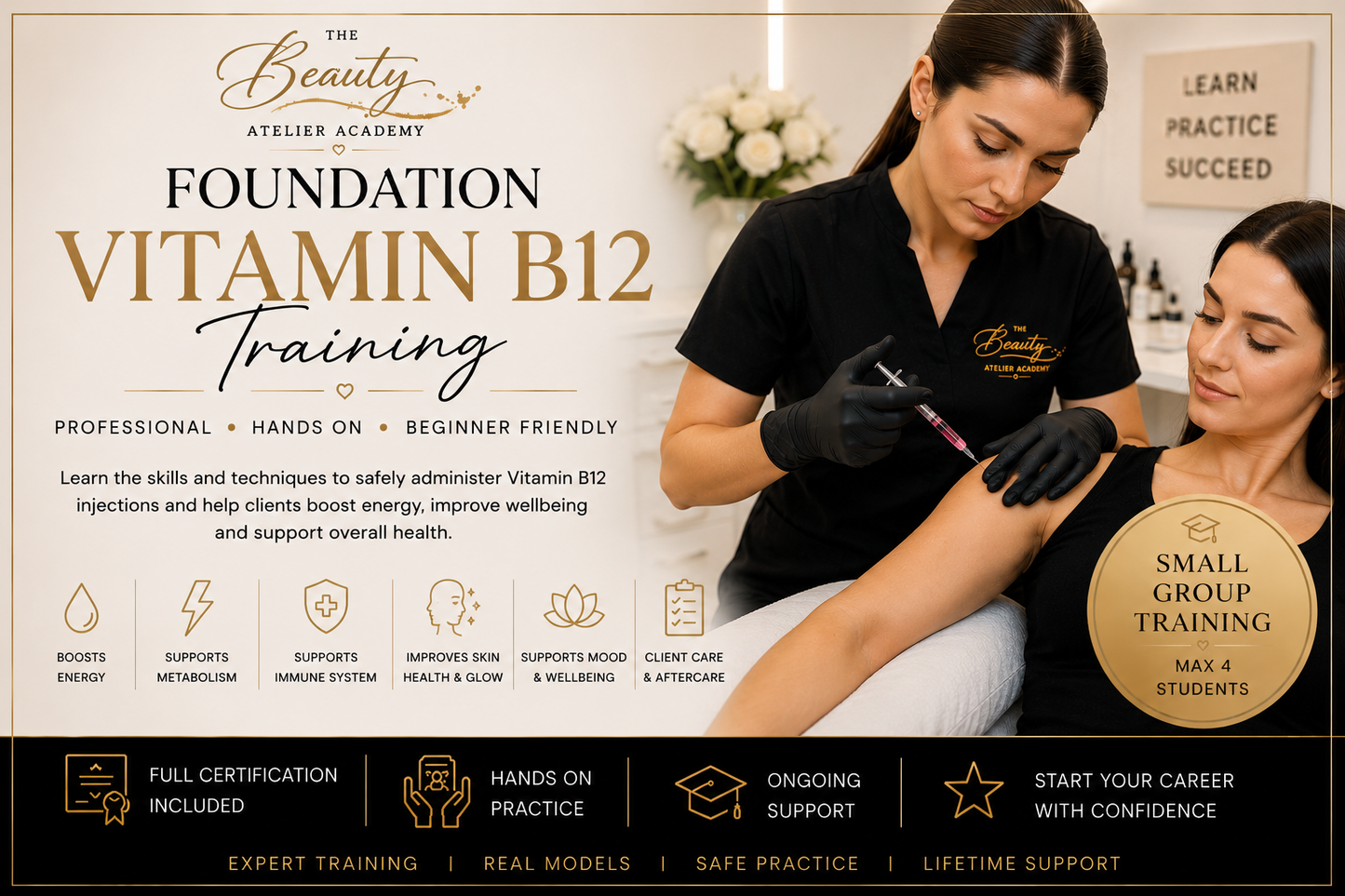 Vitamin B12 Training