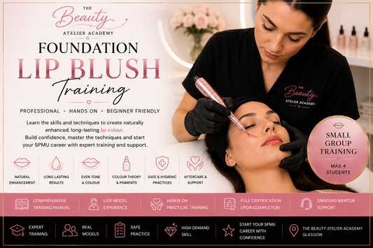 Lip Blush Training