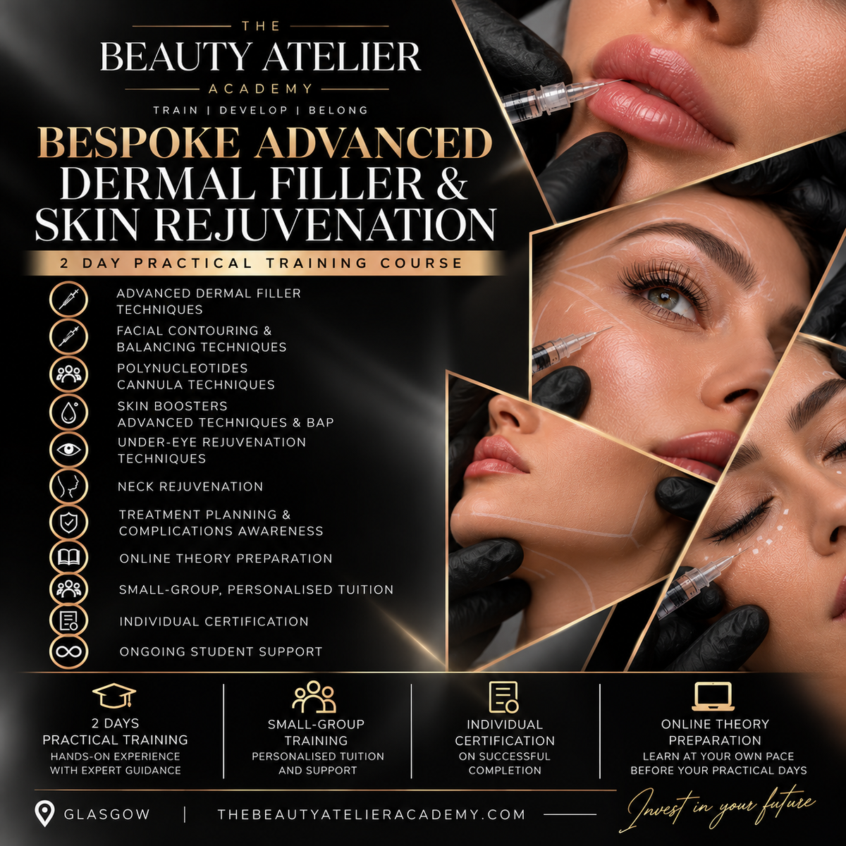 Bespoke Advanced Derma Filler & Skin Rejuvenation
