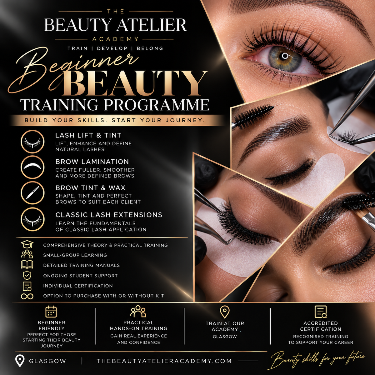 Beginner Beauty Training Programme