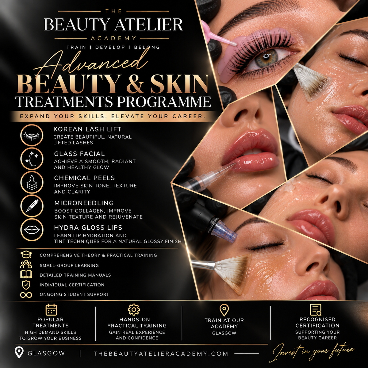 Advanced Beauty & Skin Treatments