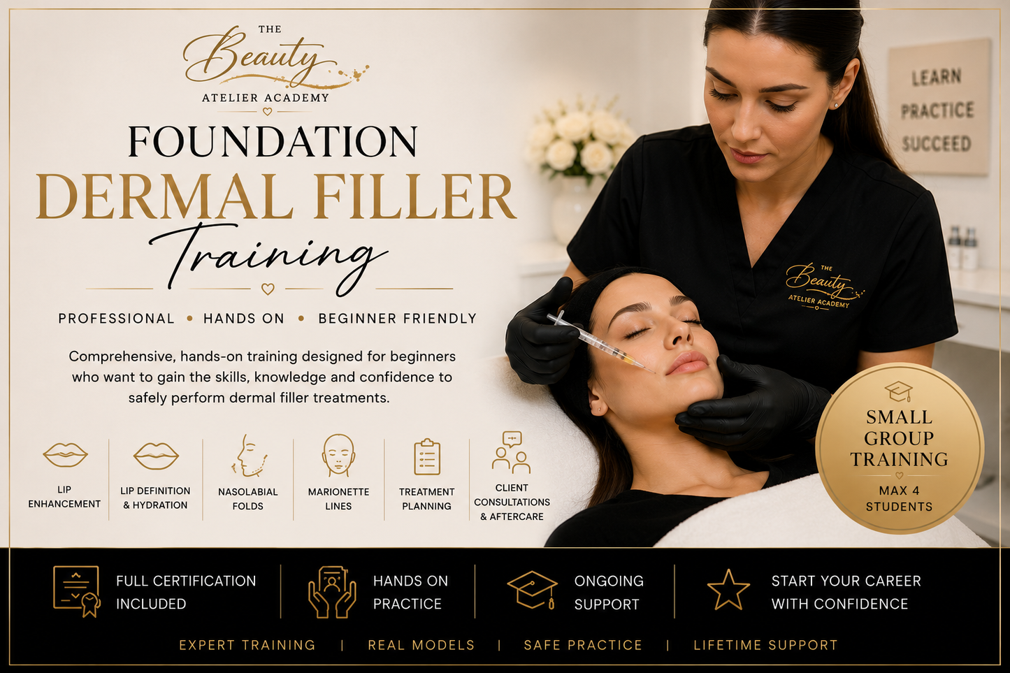 Foundation Derma Filler Training