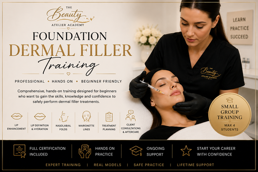 Foundation Derma Filler Training
