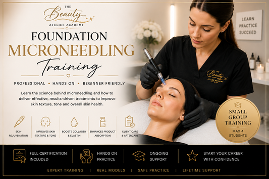 Microneedling Training